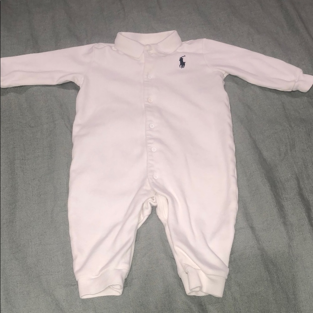 Infant Ralph Lauren outfit 6M